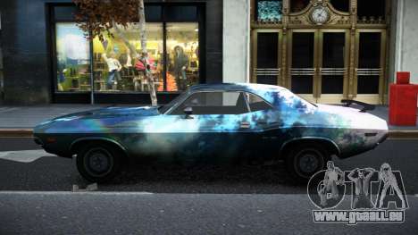 Dodge Challenger Terdon S9 pour GTA 4