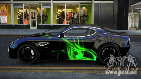 Alfa Romeo 8C Rislyn S5 für GTA 4