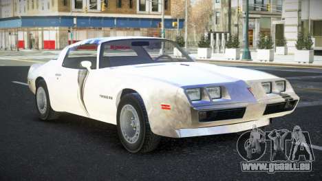 Pontiac Trans AM Seanel S14 pour GTA 4