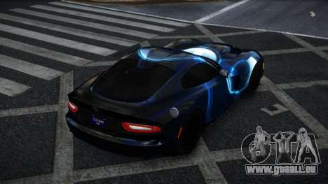 Dodge Viper Semij S12 für GTA 4
