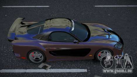 Mazda RX-7 Atoq pour GTA 4
