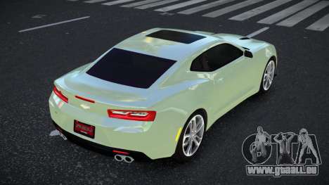 Chevrolet Camaro SS Anzie pour GTA 4
