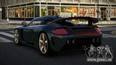 Porsche Carrera GT Hazi pour GTA 4