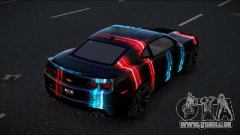 Chevrolet Camaro Jaexic S9 pour GTA 4