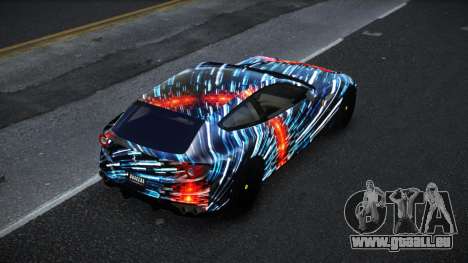 Ferrari FF Miley S4 pour GTA 4