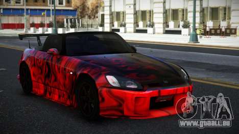 Honda S2000 Diabel S2 für GTA 4