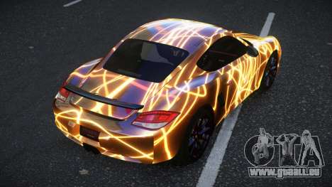 Porsche Cayman Naela S5 pour GTA 4