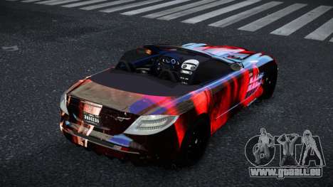 Mercedes-Benz SLR Haimeth S9 für GTA 4