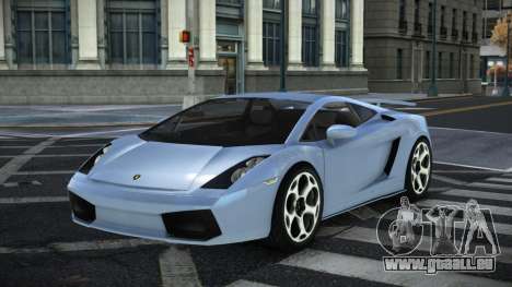 Lamborghini Gallardo Dojxug für GTA 4