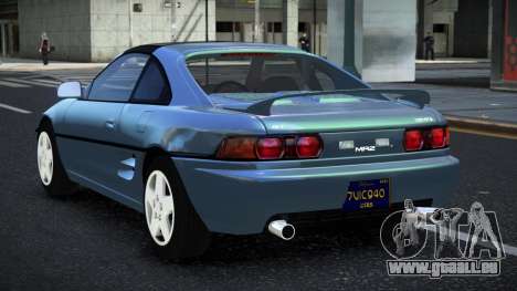 Toyota MR2 Forju für GTA 4