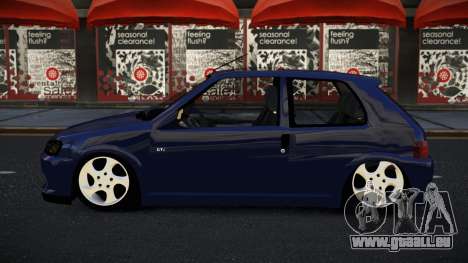 Peugeot 106 Fozwiq für GTA 4