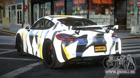 Porsche Cayman Ahony S8 pour GTA 4
