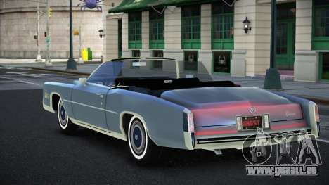 Cadillac Eldorado Yetley für GTA 4
