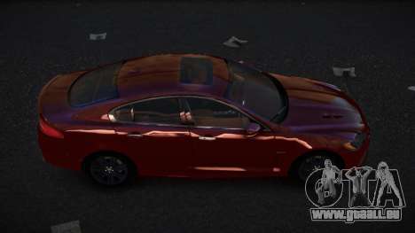Jaguar XFR Codam für GTA 4