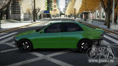 Lexus IS300 Zehse für GTA 4