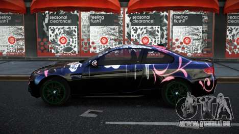 BMW M3 E92 Faiber S12 für GTA 4