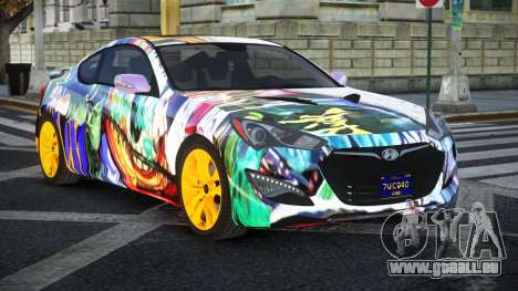 Hyundai Genesis Atianley S11 für GTA 4