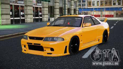 Nissan Skyline R33 GT-R Baslly pour GTA 4