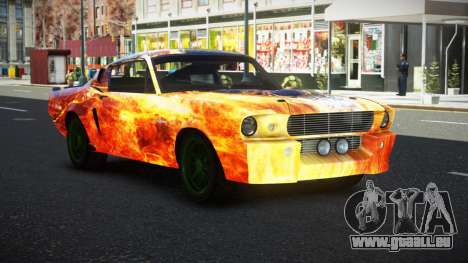 Ford Mustang Leslig S11 für GTA 4