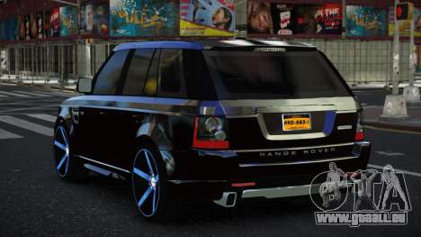 Land Rover Range Rover Sport Quyayak für GTA 4