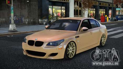 BMW M5 Iluy für GTA 4