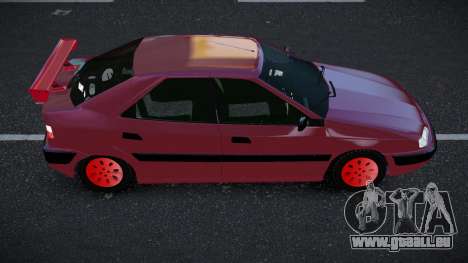 Citroen Xantia Weida pour GTA 4