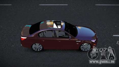 BMW M5 E60 Cuoqu für GTA 4