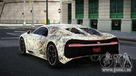 Bugatti Chiron Jajely S6 für GTA 4