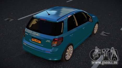 Suzuki SX4 Jixajici pour GTA 4
