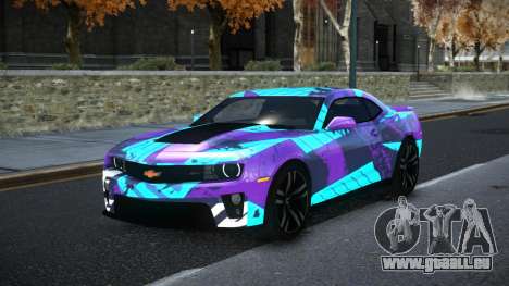 Chevrolet Camaro Gancole S3 für GTA 4