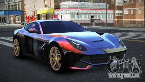 Ferrari F12 Songu S13 pour GTA 4