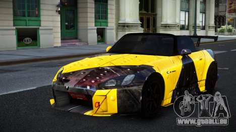 Honda S2000 Diabel S12 pour GTA 4