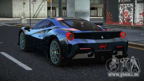 Ferrari 488 Lesic S10 für GTA 4