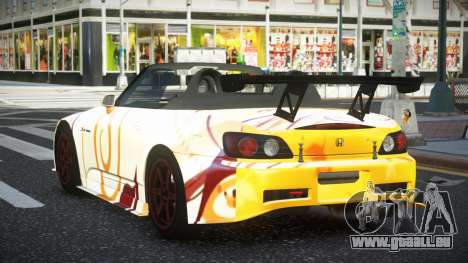 Honda S2000 Chjay S11 pour GTA 4