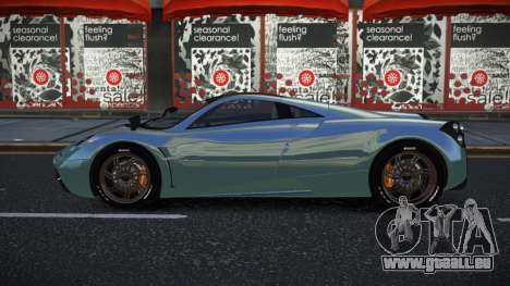 Pagani Huayra Jades für GTA 4