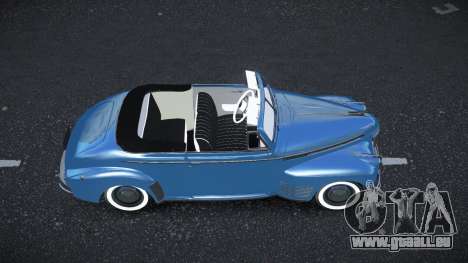 Chevrolet Special DeLuxe Nudfohafu für GTA 4
