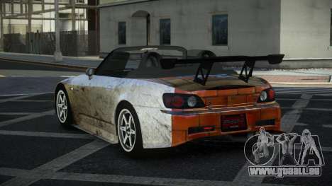 Honda S2000 Jenda S2 für GTA 4