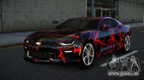 Chevrolet Camaro SS Anzie S8 für GTA 4