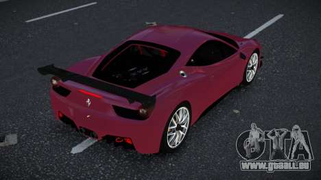 Ferrari 458 Malkahi für GTA 4