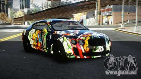 Bentley Continental GT Thary S13 pour GTA 4