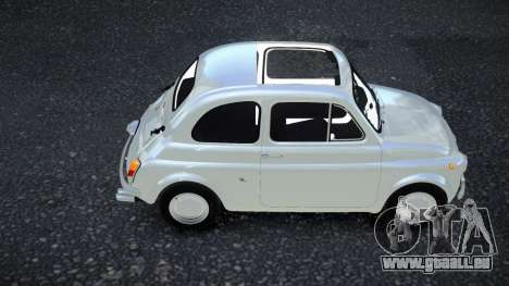 Fiat Abarth Nirosig für GTA 4
