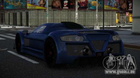 Gumpert Apollo Thoary für GTA 4