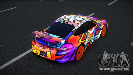 Porsche 911 Neic S4 pour GTA 4