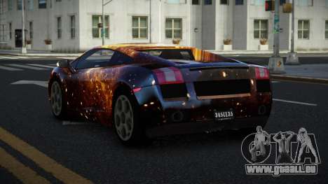 Lamborghini Gallardo Nase S3 für GTA 4