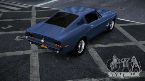 Ford Mustang Uhul pour GTA 4