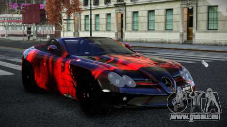 Mercedes-Benz SLR Haimeth S9 für GTA 4