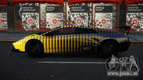 Lamborghini Murcielago Ajusxa S14 für GTA 4