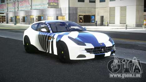 Ferrari FF Miley S7 für GTA 4