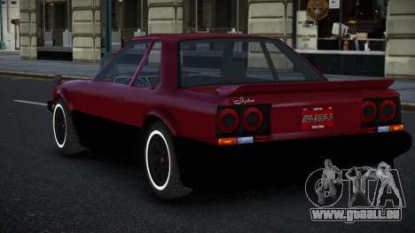 Nissan Skyline Tukutay für GTA 4