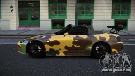 Honda S2000 Diabel S13 pour GTA 4